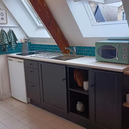 Le Petit Caennais - Hyper Centre Apartment Caen