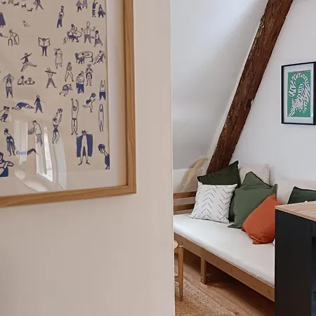 Le Petit Caennais - Hyper Centre Caen