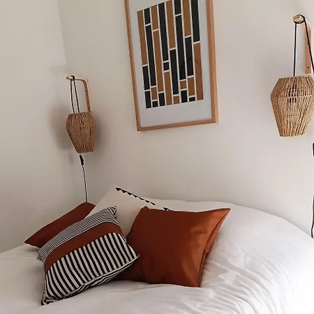 Apartamento Le Petit Caennais - Hyper Centre Caen