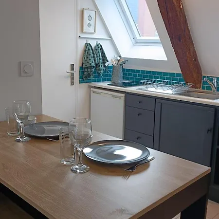 Le Petit Caennais - Hyper Centre *