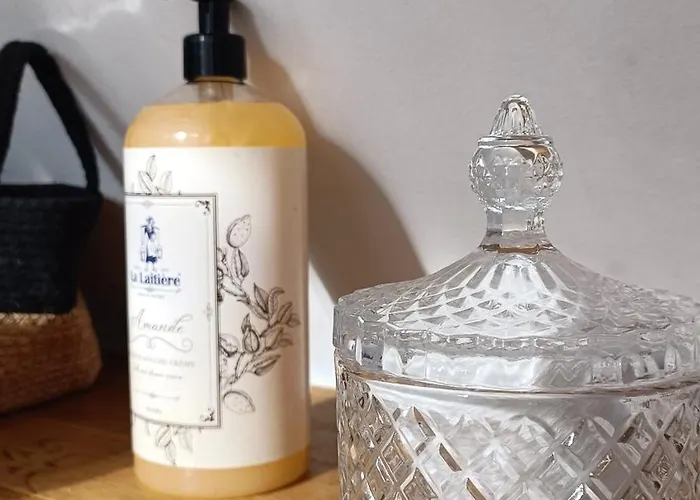 Le Petit Caennais - Hyper Centre Apartament