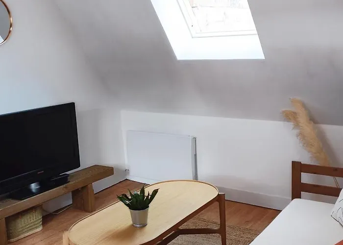 Le Petit Caennais - Hyper Centre * Caen