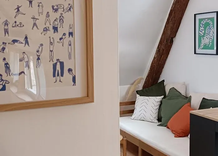 Le Petit Caennais - Hyper Centre Caen