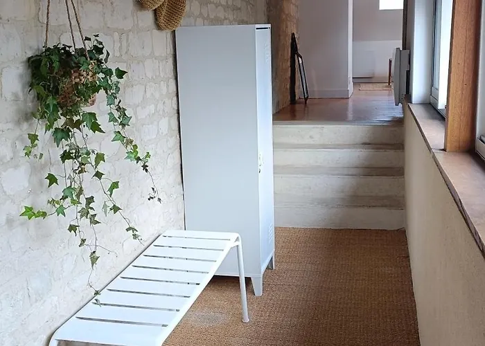 Le Petit Caennais - Hyper Centre Apartament *