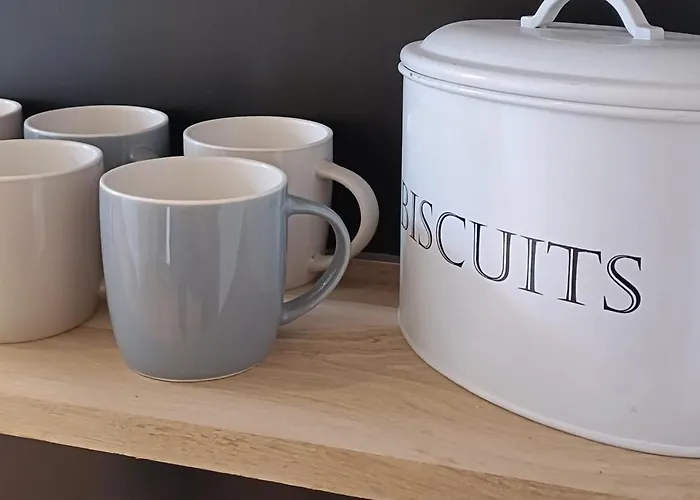 Apartament Le Petit Caennais - Hyper Centre