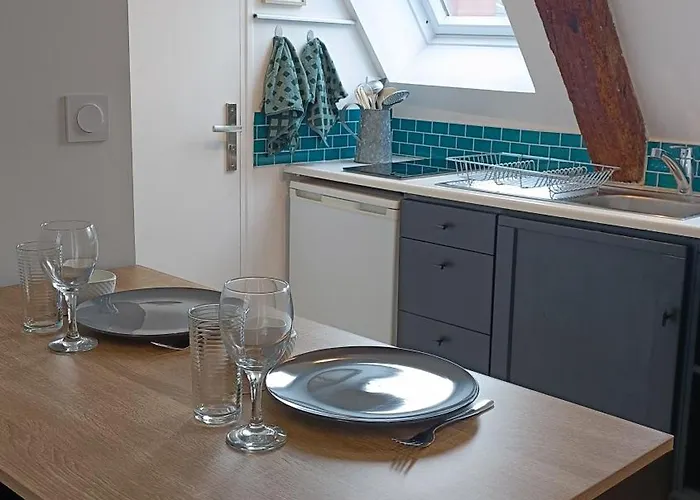 Le Petit Caennais - Hyper Centre *