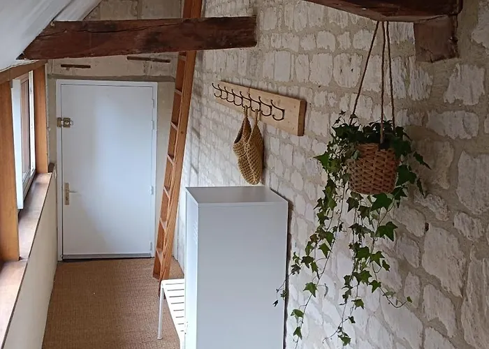 Le Petit Caennais - Hyper Centre Apartament